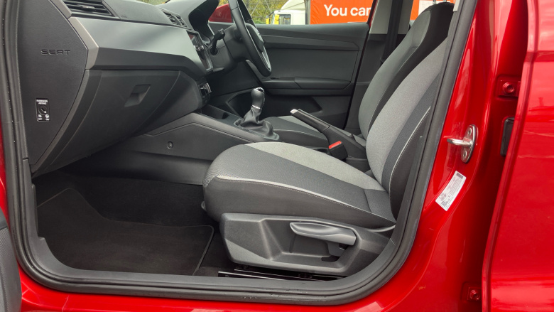 SEAT Ibiza 1.0 TSI 95 SE Technology [EZ] 5dr Petrol Hatchback